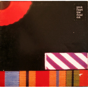 Pink Floyd - The Final Cut (LP) 1983 Germany