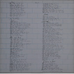 Pink Floyd - The Wall (2 LP) 1979 Germany