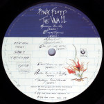 Pink Floyd - The Wall (2 LP) 1979 Germany