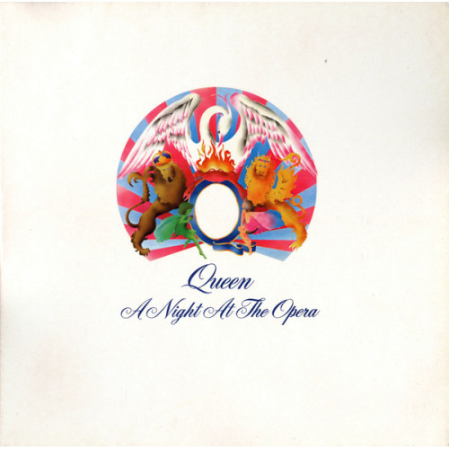 Queen – A Night At The Opera (LP)