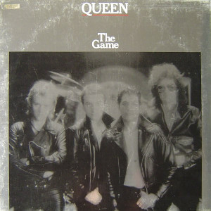 Queen – The Game (LP, Foil Sleeve) Dönem Avrupa