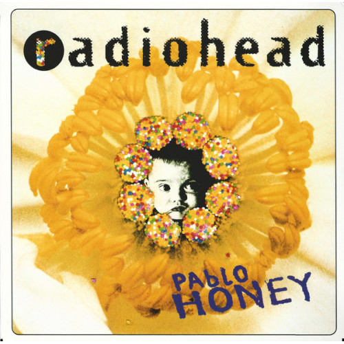 Radiohead – Pablo Honey (LP) Radiohead – Pablo Honey (LP)