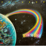 Rainbow – Down To Earth (LP) 1979 Germany