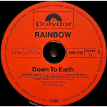 Rainbow – Down To Earth (LP) 1979 Germany