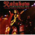 Rainbow - Live In Munich 1977 (2 CD) 2006 Avrupa