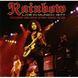 Rainbow - Live In Munich 1977 (2 CD) 2006 Avrupa