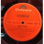 Rainbow – On Stage (2 LP) 1977 Germany