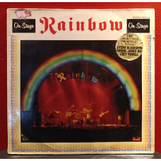 Rainbow – On Stage (2 LP) 1977 Germany
