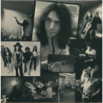 Rainbow ‎– Ritchie Blackmore's Rainbow (LP) 1975 UK