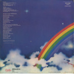 Rainbow ‎– Ritchie Blackmore's Rainbow (LP) 1975 UK