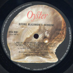 Rainbow ‎– Ritchie Blackmore's Rainbow (LP) 1975 UK
