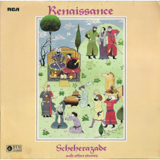 Renaissance – Scheherazade And Other Stories (LP) 1977 Germany