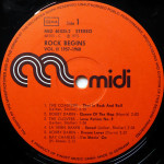 Various – Rock Begins Vol.Il 1957-1960 (2 LP) 1972 Germany