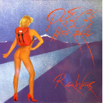 Roger Waters – The Pros And Cons Of Hitch Hiking (LP) 1984 Europe
