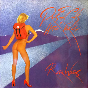 Roger Waters – The Pros And Cons Of Hitch Hiking (LP) 1984 Europe