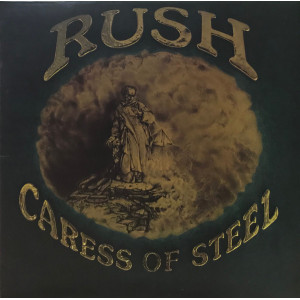 Rush – Caress Of Steel (LP) 1975 UK