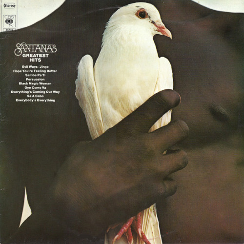 Santana – Santana's Greatest Hits (LP) 