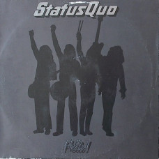 Status Quo – Hello! (LP) 1974 Germany