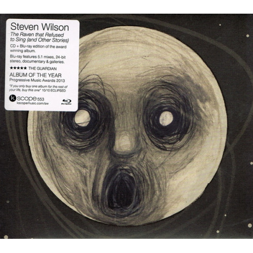 Steven Wilson – The Raven That Refused To Sing (And Other Stories) (CD)