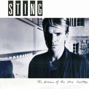 Sting – The Dream Of The Blue Turtles (LP) 1985 Germany