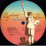 Supertramp – Breakfast In America (LP) 1979 Europe