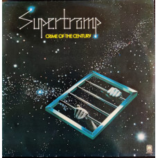 Supertramp – Crime Of The Century (LP) 1974 Europe