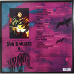 Syd Barrett – An Introduction To Syd Barrett (2 LP)