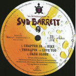 Syd Barrett – An Introduction To Syd Barrett (2 LP)