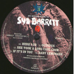 Syd Barrett – An Introduction To Syd Barrett (2 LP)