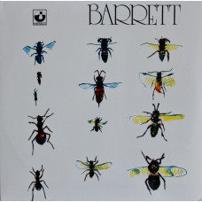 Syd Barrett – Barrett (LP)
