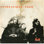 Taste - On The Boards (LP) 1970 Germany 