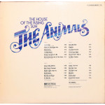 The Animals – The House Of The Rising Sun (2 x LP, Compilation) 1972 Germany