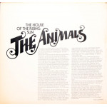 The Animals – The House Of The Rising Sun (2 x LP, Compilation) 1972 Germany