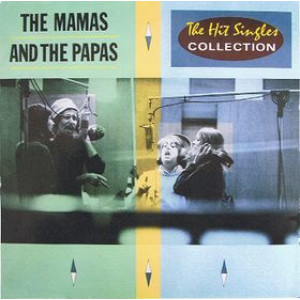 The Mamas And The Papas – The Hit Singles Collection (LP)