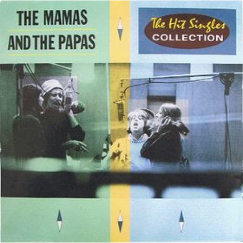 The Mamas And The Papas – The Hit Singles Collection (LP)