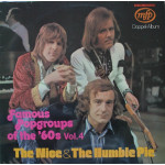 The Nice & The Humble Pie – Famous Popgroups Of The '60s Vol. 4 (2 LP)