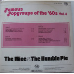 The Nice & The Humble Pie – Famous Popgroups Of The '60s Vol. 4 (2 LP)