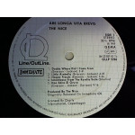 The Nice - Ars Longa Vita Brevis (LP) 1982 Germany