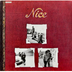 The Nice - Nice (LP) 1969 Germany