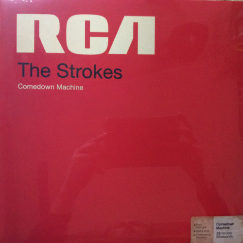 The Strokes – Comedown Machine (LP) The Strokes – Comedown Machine (LP)