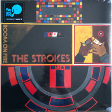 The Strokes – Room On Fire (LP)