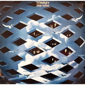 The Who – Tommy (2 LP) 1969 Germany