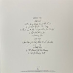 U2 – Songs Of Surrender (4 LP BOX Set)