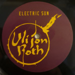 Electric Sun – Beyond The Astral Skies (LP) 1985 UK