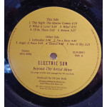 Electric Sun – Beyond The Astral Skies (LP) 1985 UK