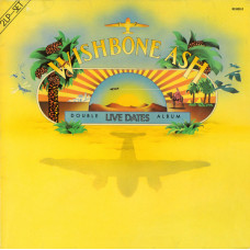 Wishbone Ash – Live Dates (2 LP) Germany