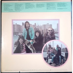 Wishbone Ash – Locked In (LP) 1976 USA