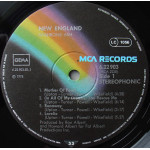 Wishbone Ash – New England (LP) 1976 Germany