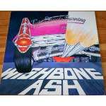 Wishbone Ash – Twin Barrels Burning (LP) 1982 Germany