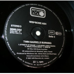 Wishbone Ash – Twin Barrels Burning (LP) 1982 Germany